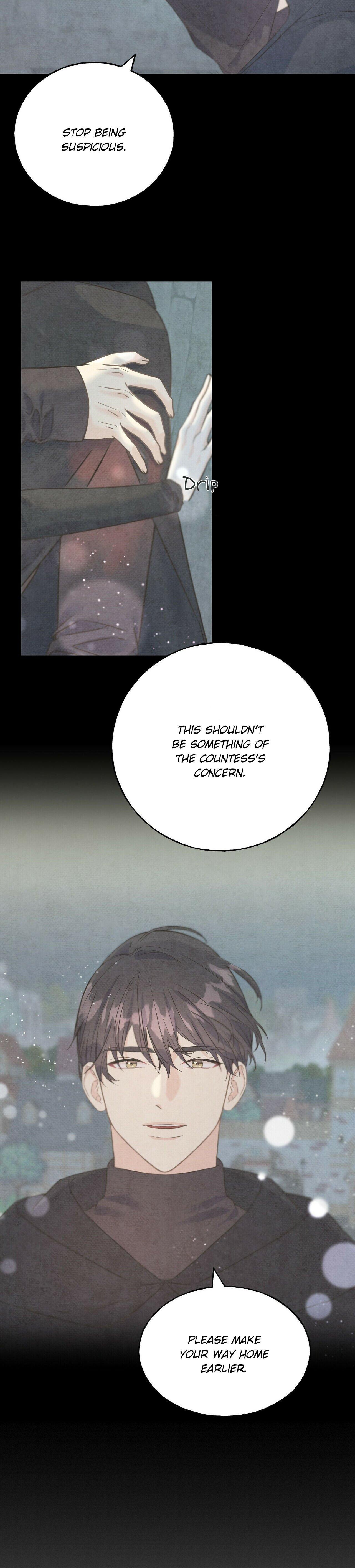 Crows Like Shiny Things Chapter 43 page 46
