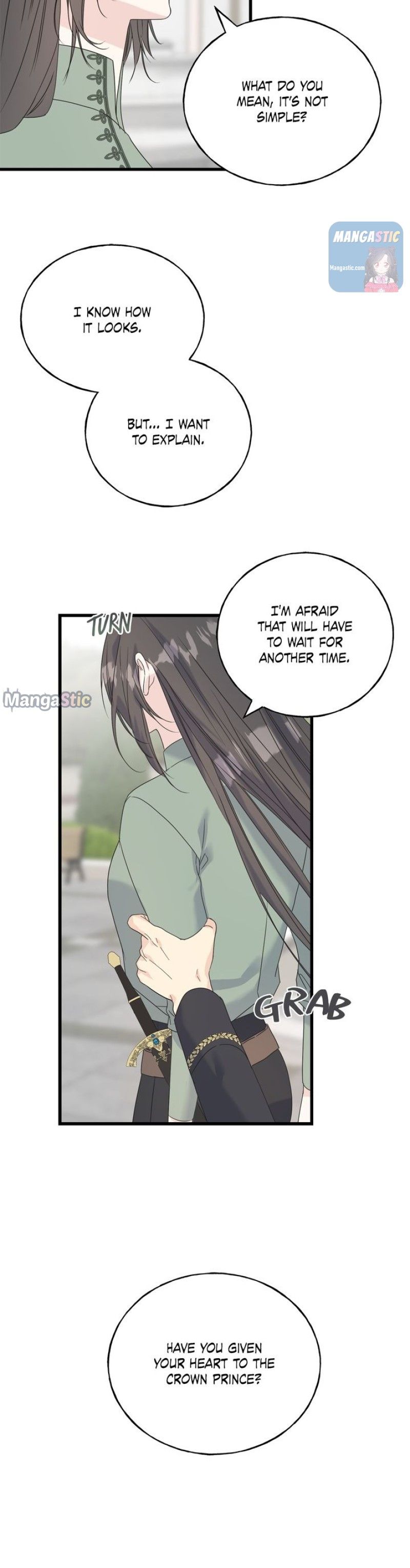 Crows Like Shiny Things Chapter 44 page 13