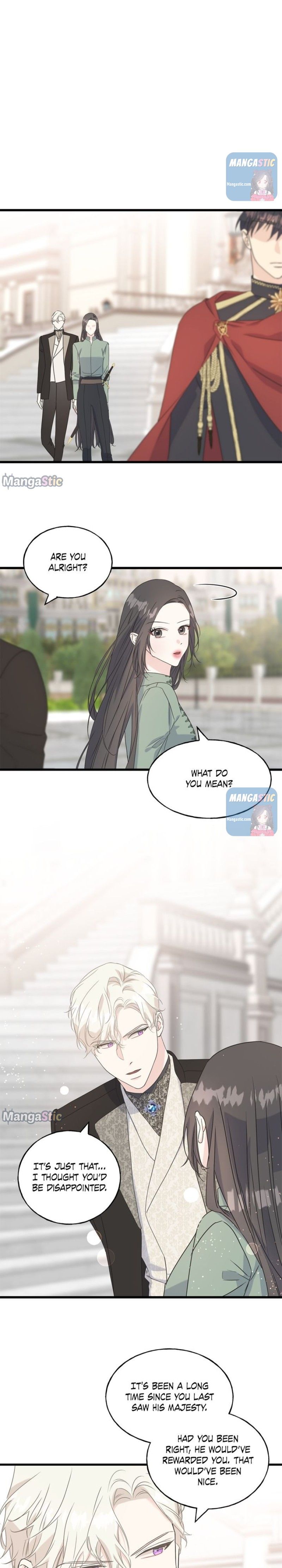 Crows Like Shiny Things Chapter 44 page 18