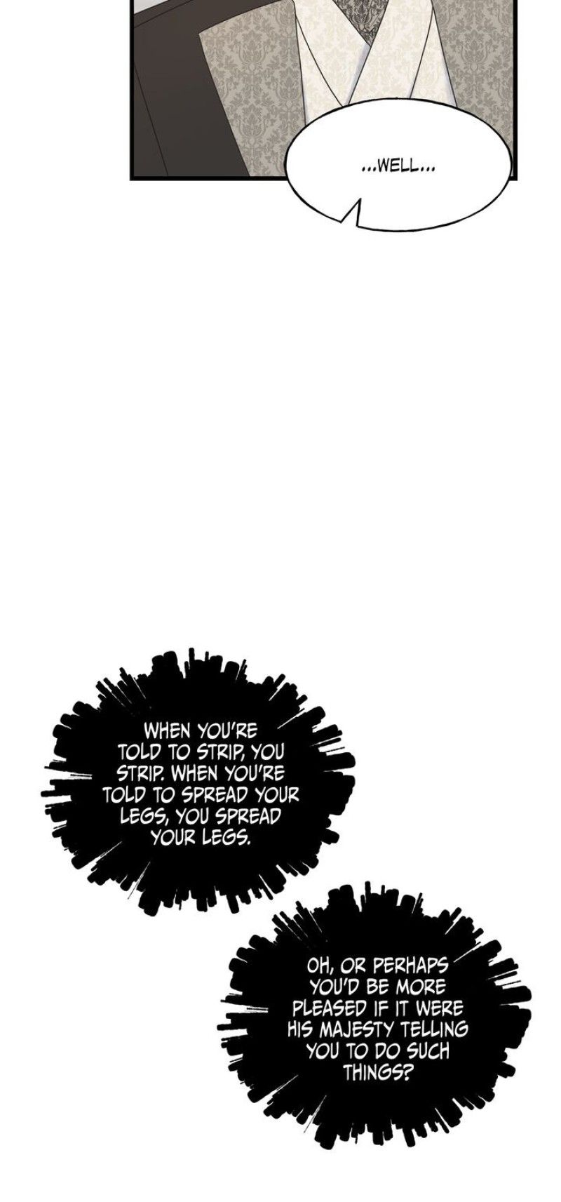 Crows Like Shiny Things Chapter 44 page 21