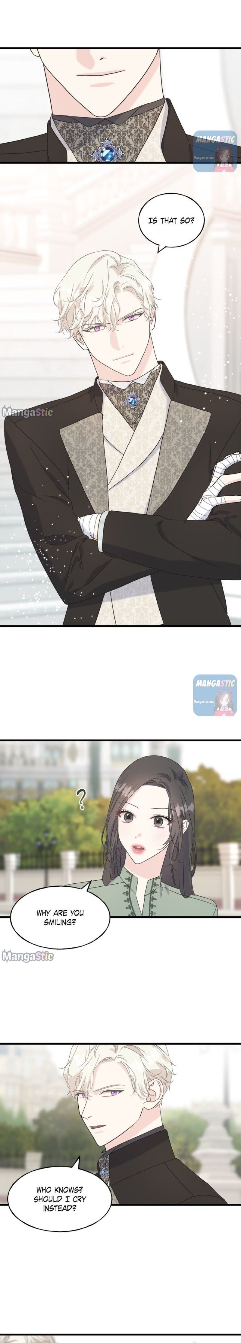 Crows Like Shiny Things Chapter 44 page 24