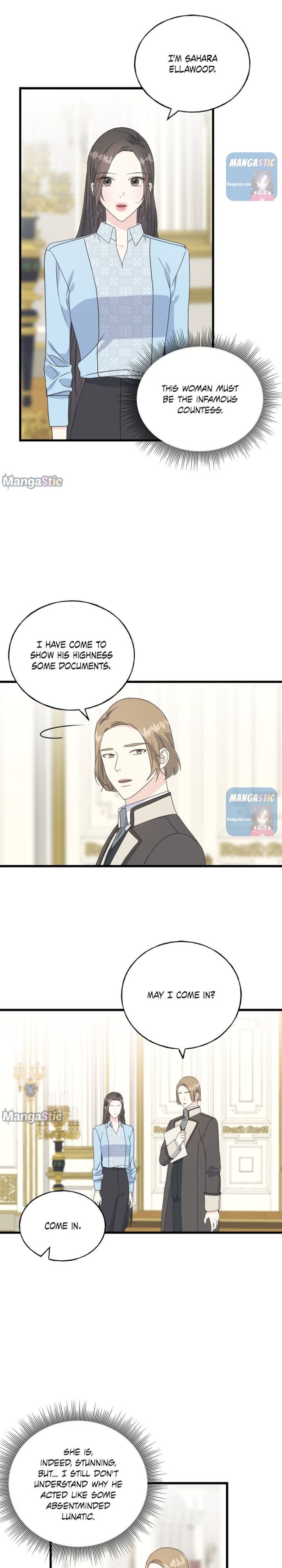 Crows Like Shiny Things Chapter 44 page 30
