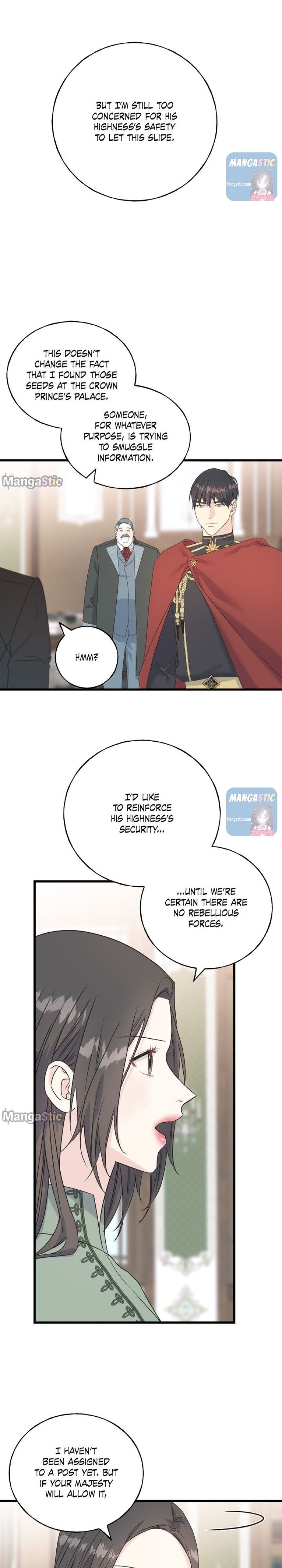 Crows Like Shiny Things Chapter 44 page 4