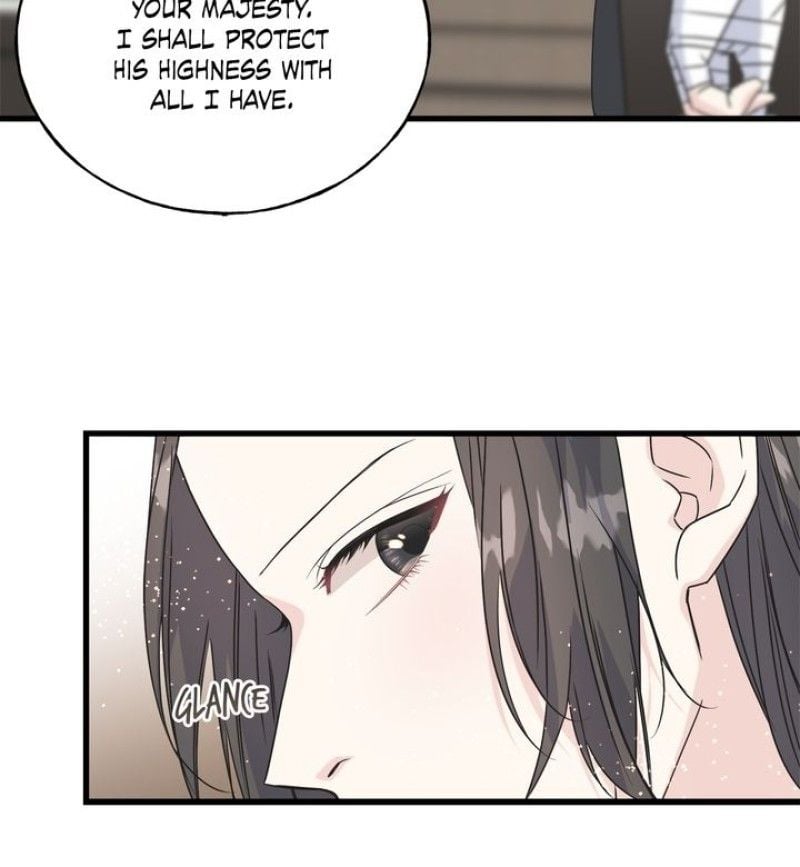 Crows Like Shiny Things Chapter 44 page 7