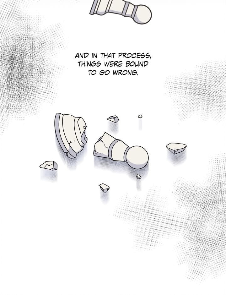 Crows Like Shiny Things Chapter 45 page 14