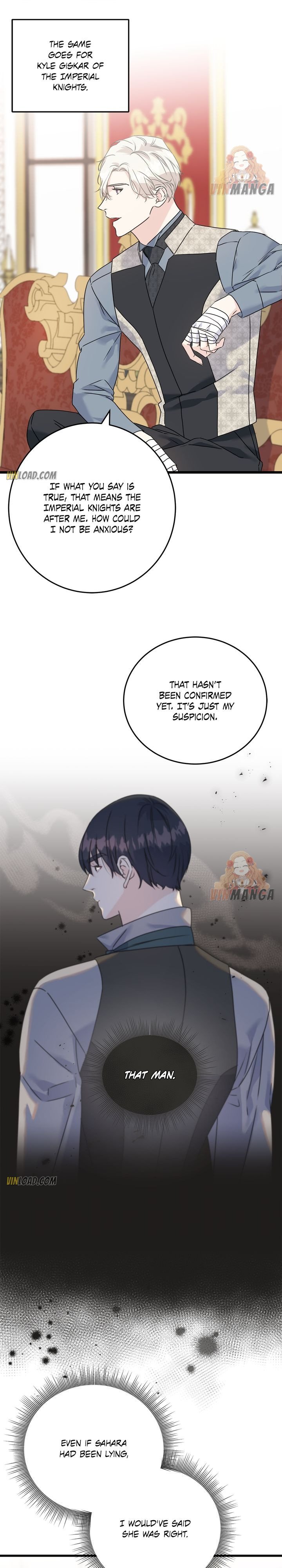 Crows Like Shiny Things Chapter 45 page 17
