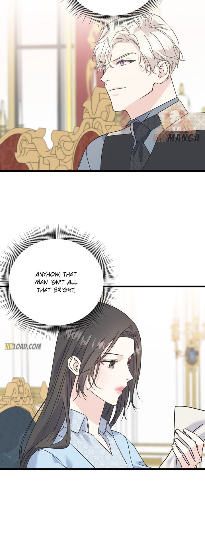 Crows Like Shiny Things Chapter 45 page 18