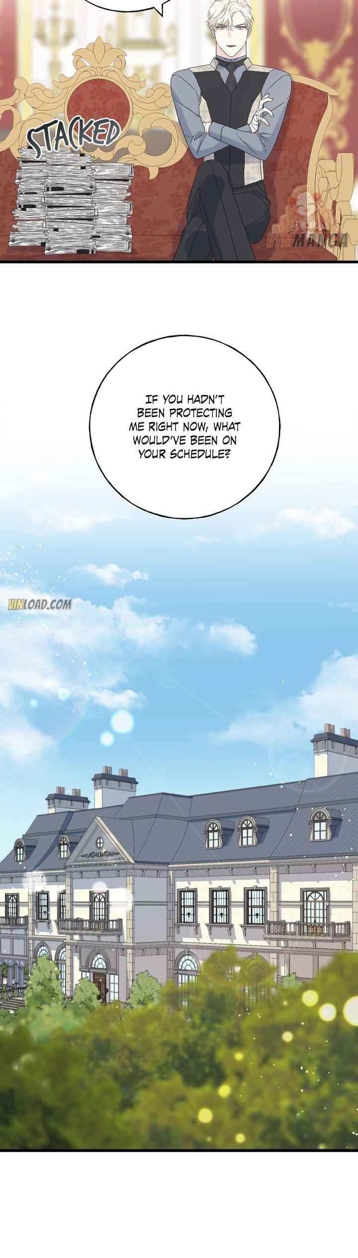 Crows Like Shiny Things Chapter 45 page 21