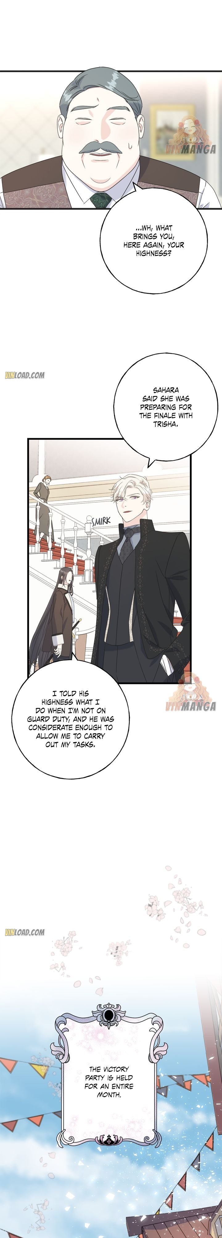Crows Like Shiny Things Chapter 45 page 22