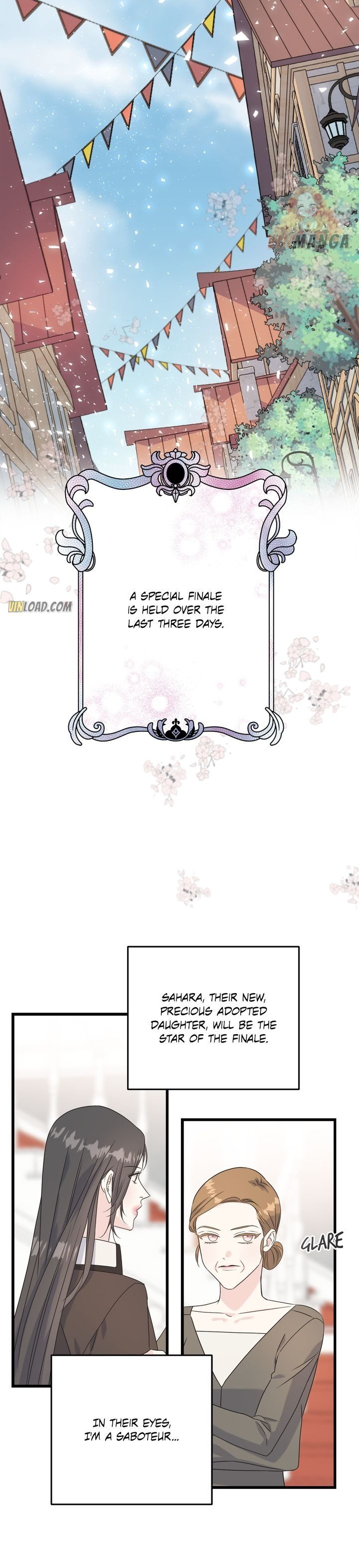 Crows Like Shiny Things Chapter 45 page 23