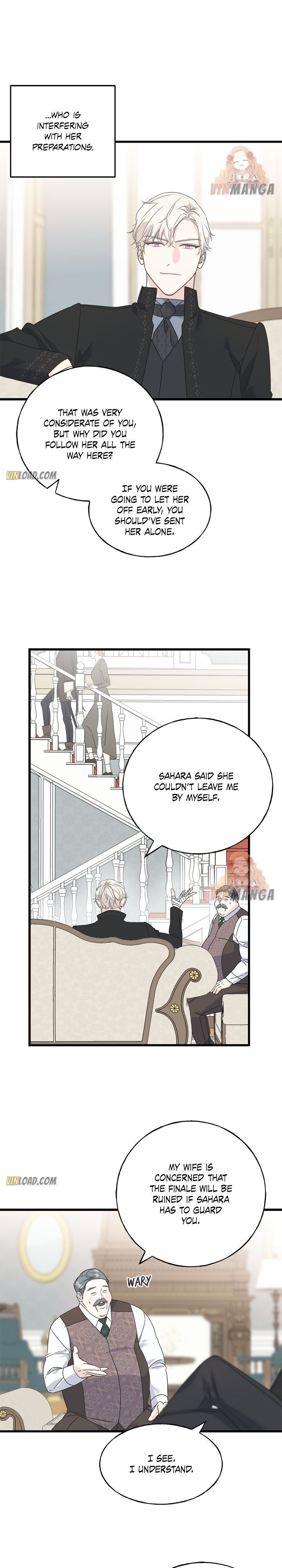 Crows Like Shiny Things Chapter 45 page 24