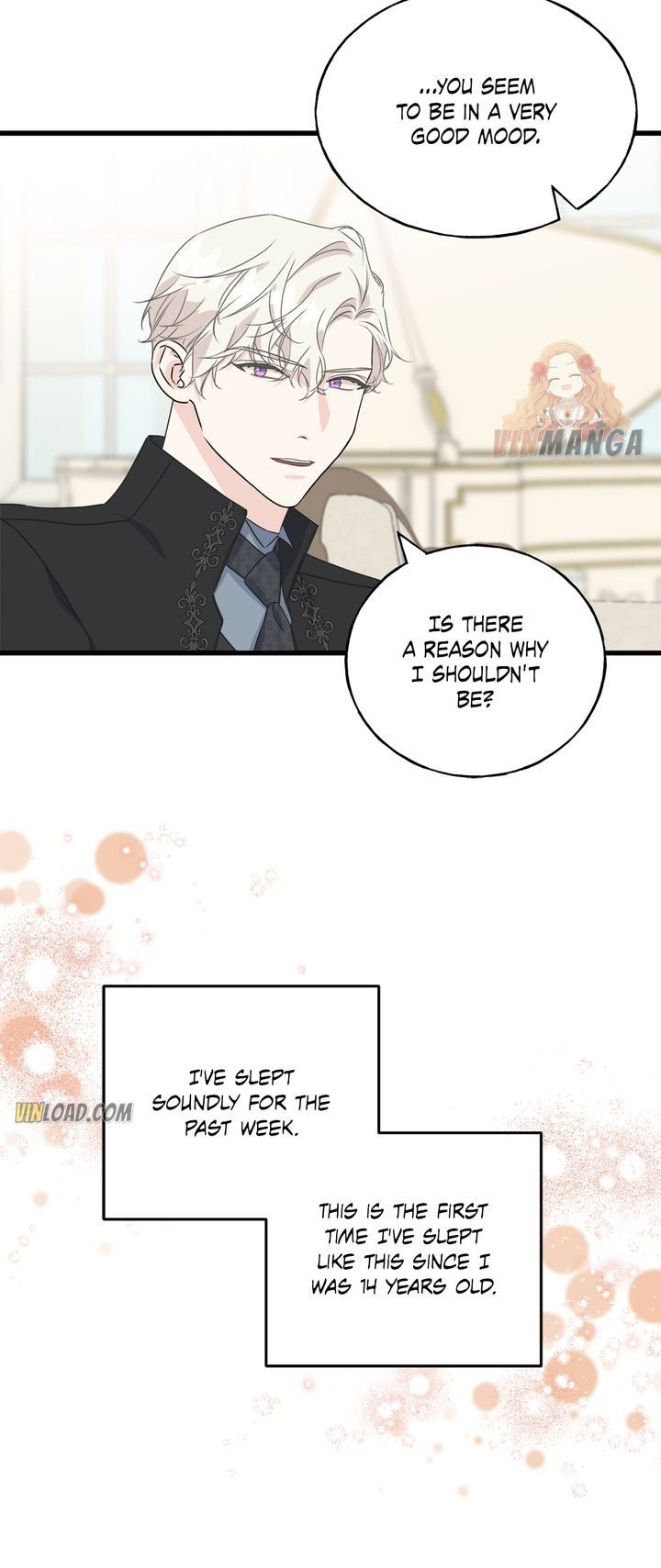 Crows Like Shiny Things Chapter 45 page 25