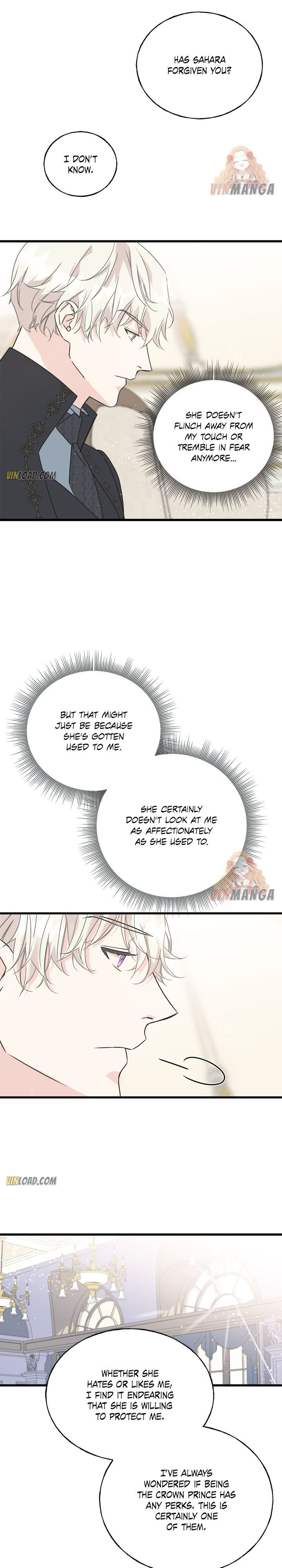 Crows Like Shiny Things Chapter 45 page 28