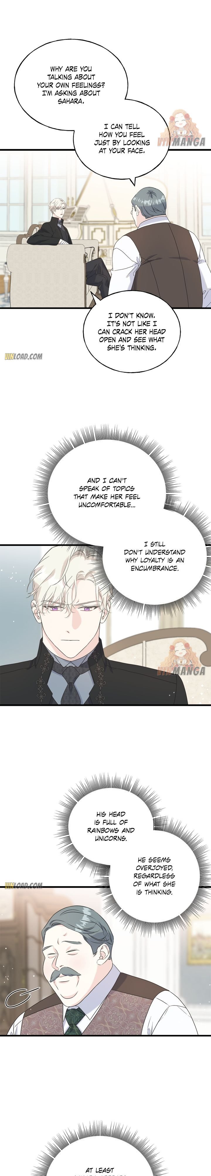 Crows Like Shiny Things Chapter 45 page 30