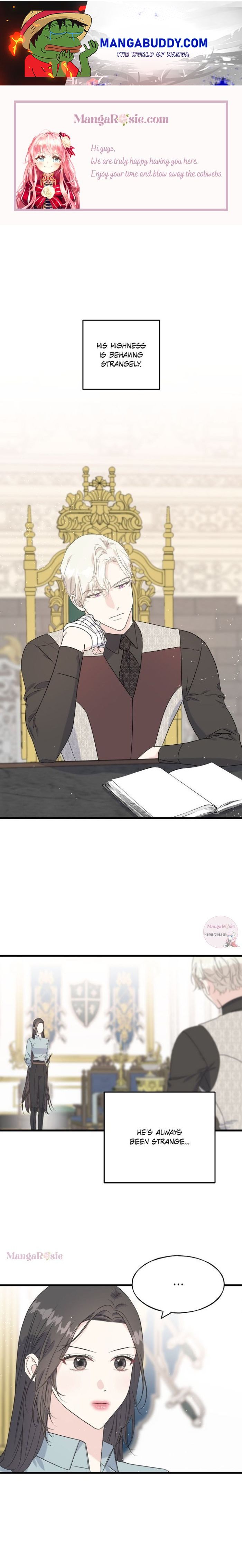 Crows Like Shiny Things Chapter 47 page 0