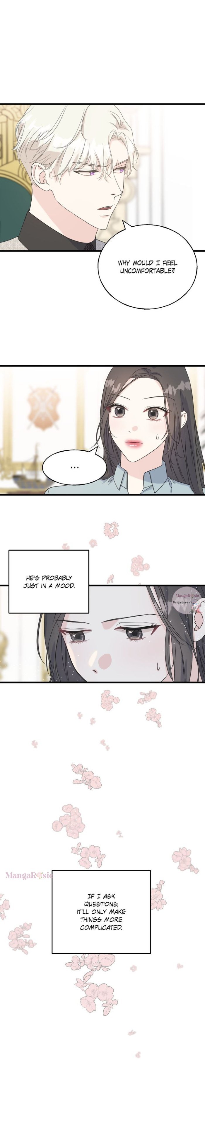 Crows Like Shiny Things Chapter 47 page 15