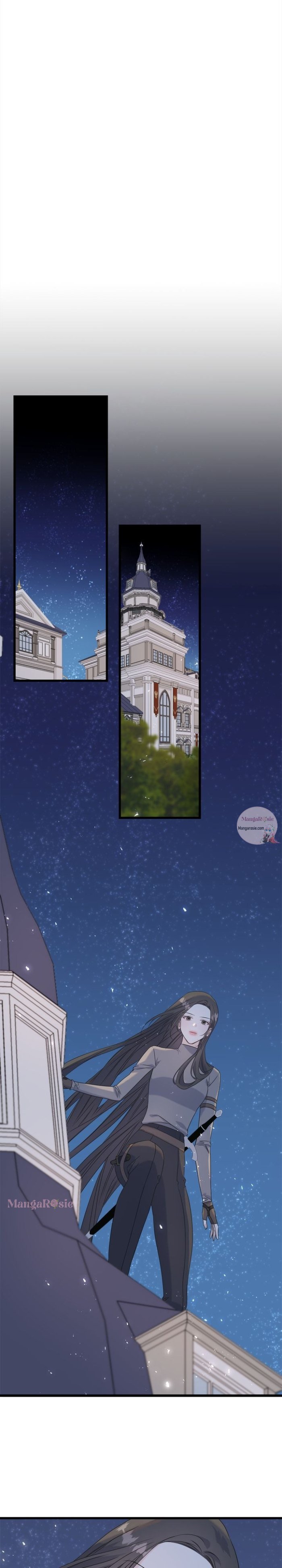Crows Like Shiny Things Chapter 47 page 16