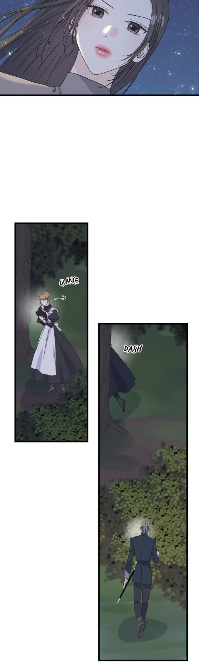 Crows Like Shiny Things Chapter 47 page 17