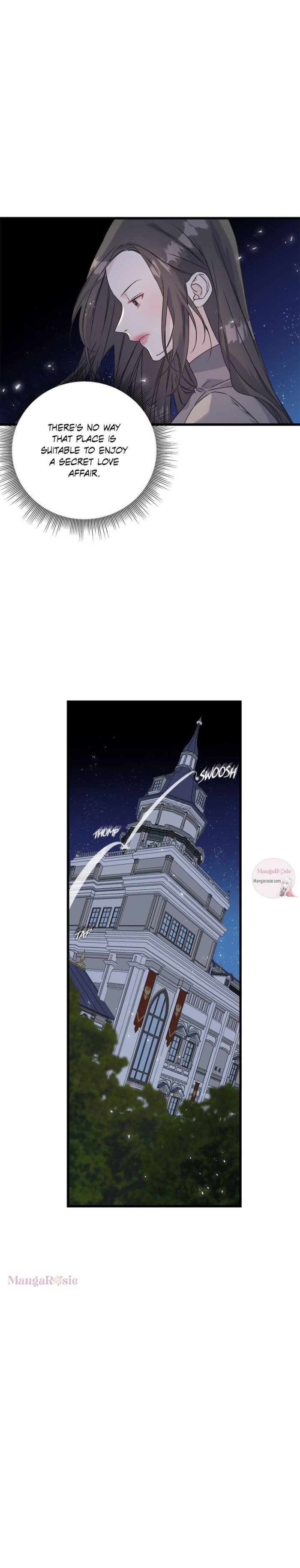 Crows Like Shiny Things Chapter 47 page 18