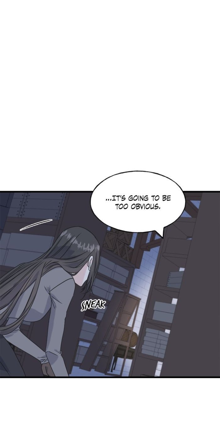 Crows Like Shiny Things Chapter 47 page 21