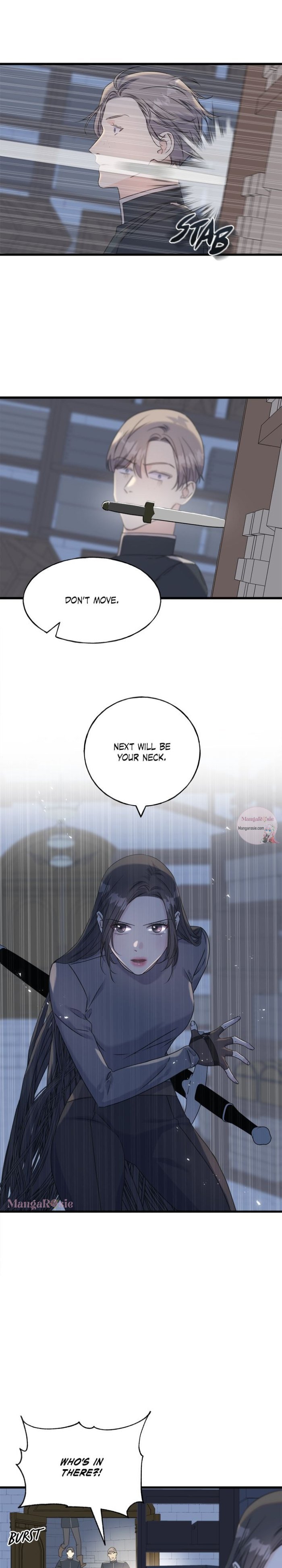 Crows Like Shiny Things Chapter 47 page 24