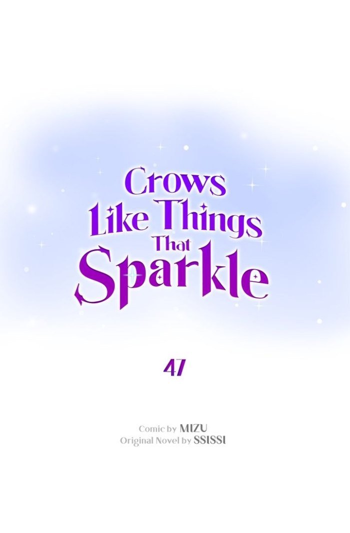 Crows Like Shiny Things Chapter 47 page 2