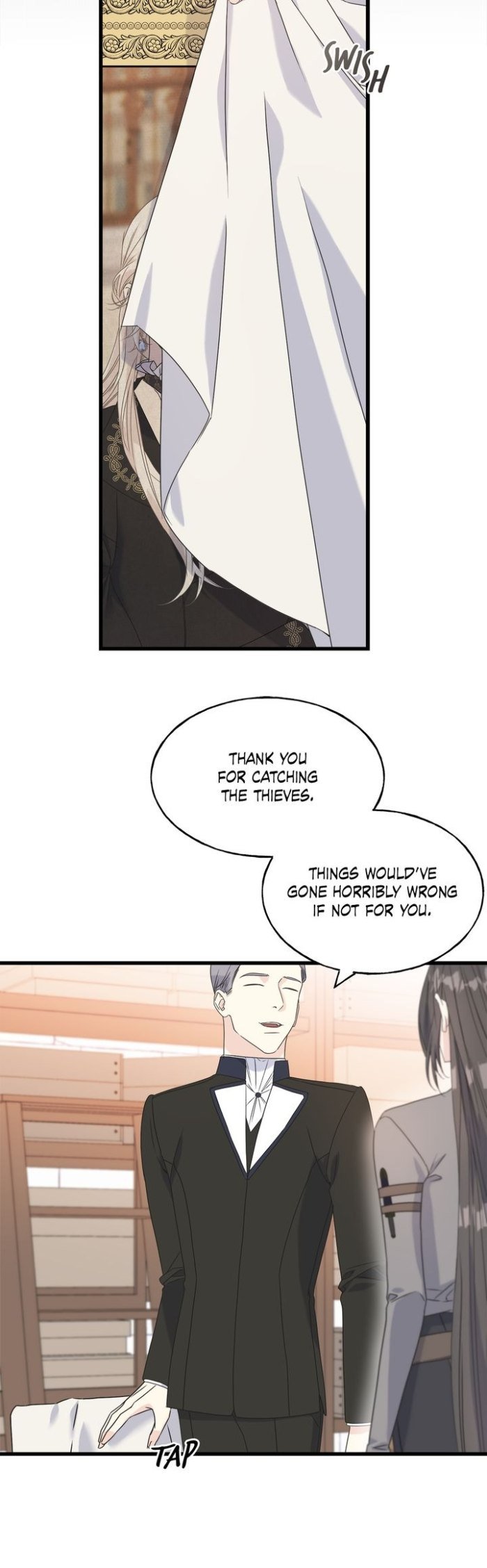 Crows Like Shiny Things Chapter 48 page 9
