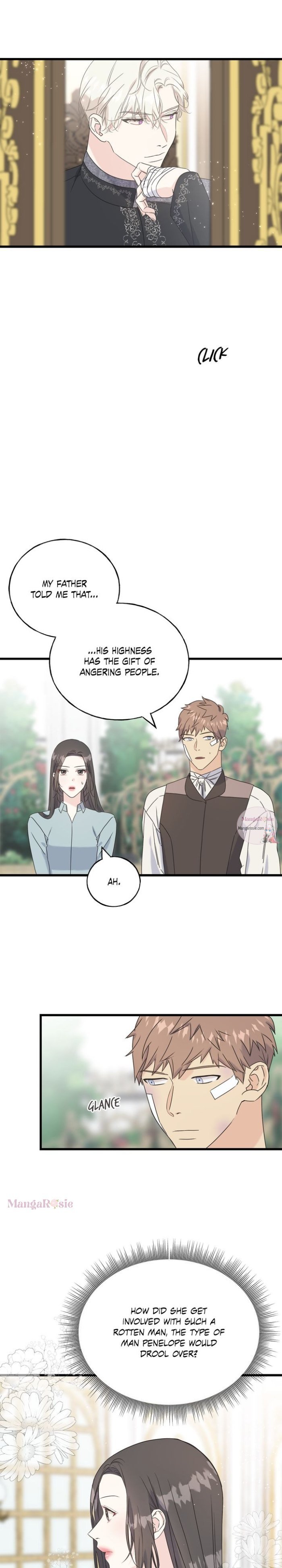 Crows Like Shiny Things Chapter 48 page 21