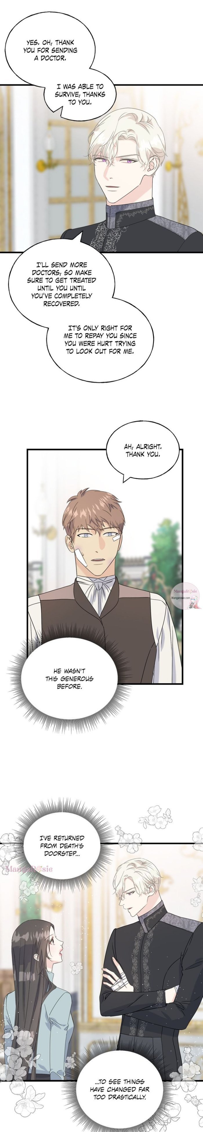 Crows Like Shiny Things Chapter 48 page 29