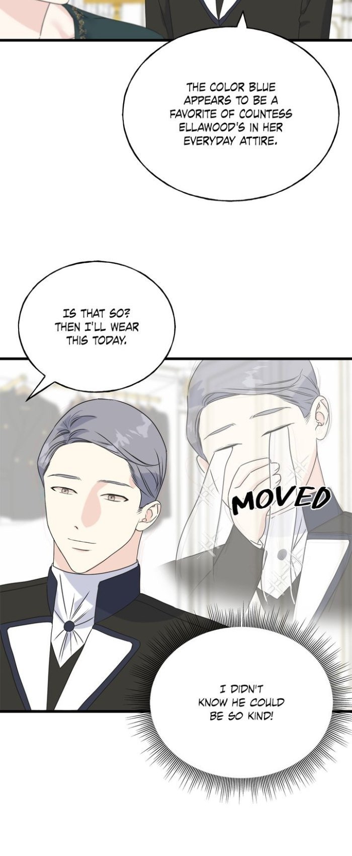 Crows Like Shiny Things Chapter 48 page 3