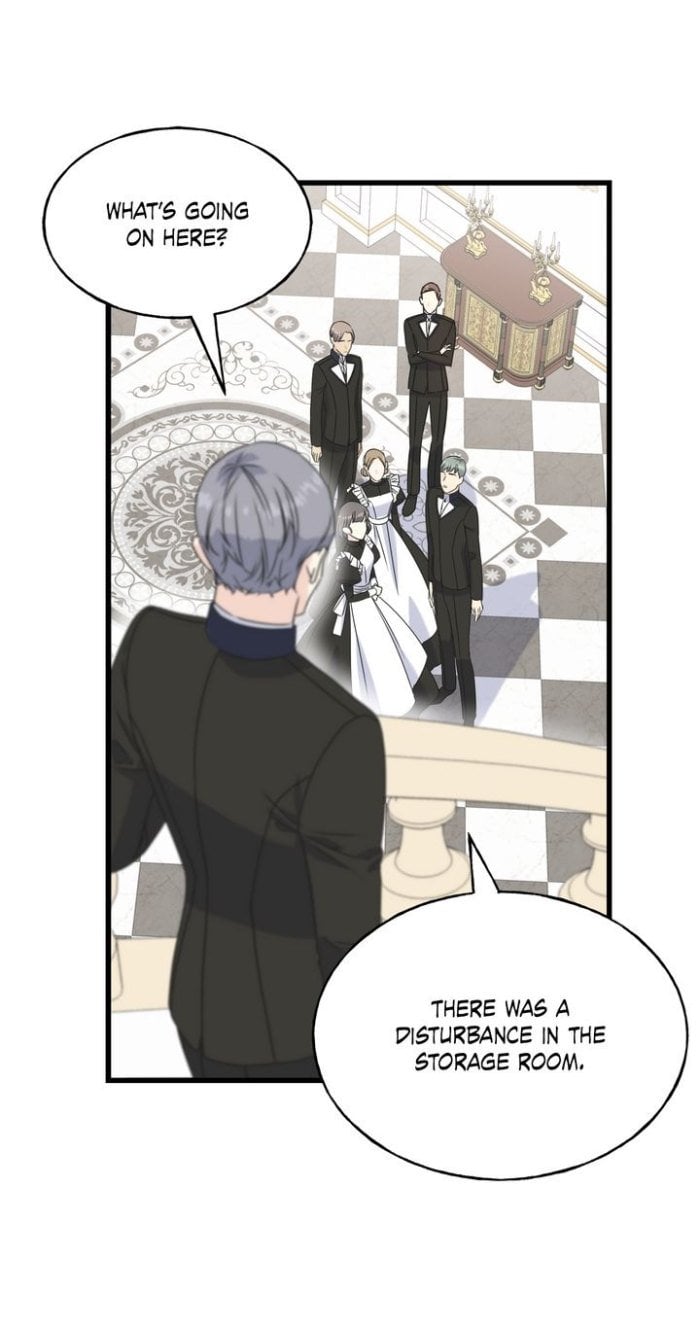 Crows Like Shiny Things Chapter 48 page 5