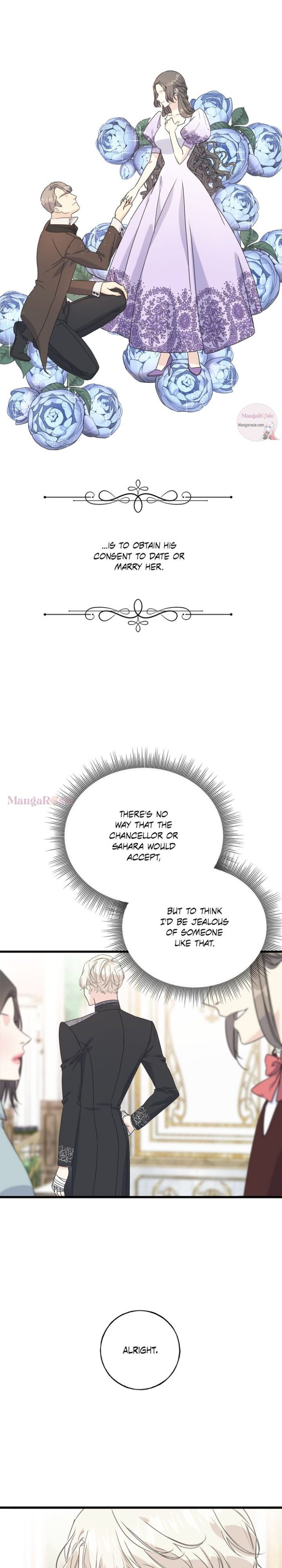 Crows Like Shiny Things Chapter 49 page 9