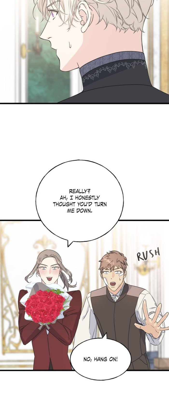 Crows Like Shiny Things Chapter 49 page 10