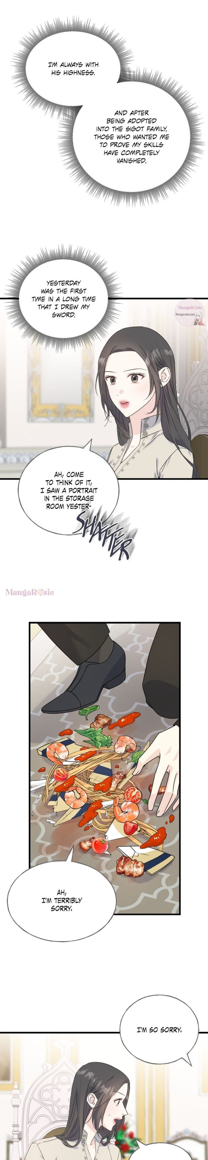 Crows Like Shiny Things Chapter 49 page 27