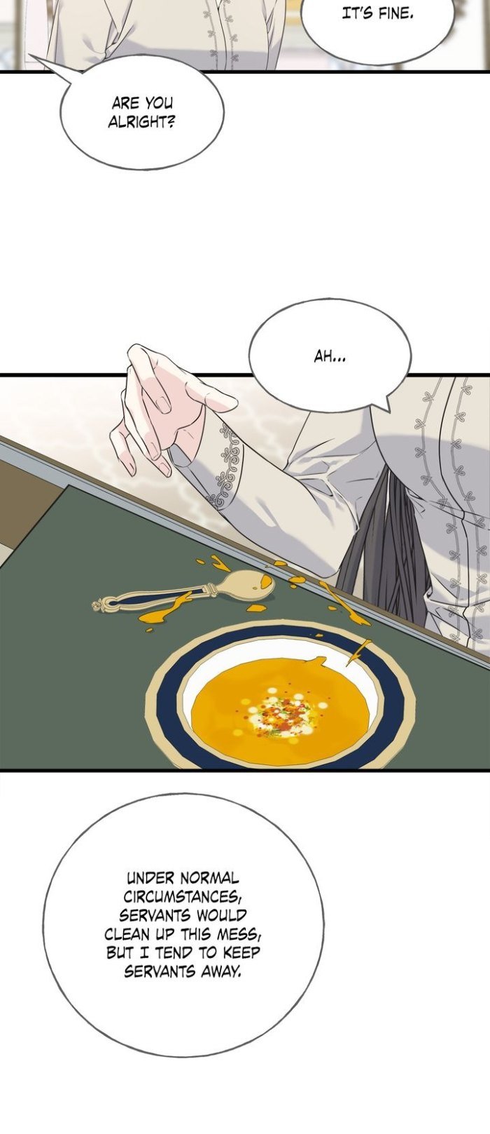 Crows Like Shiny Things Chapter 49 page 28