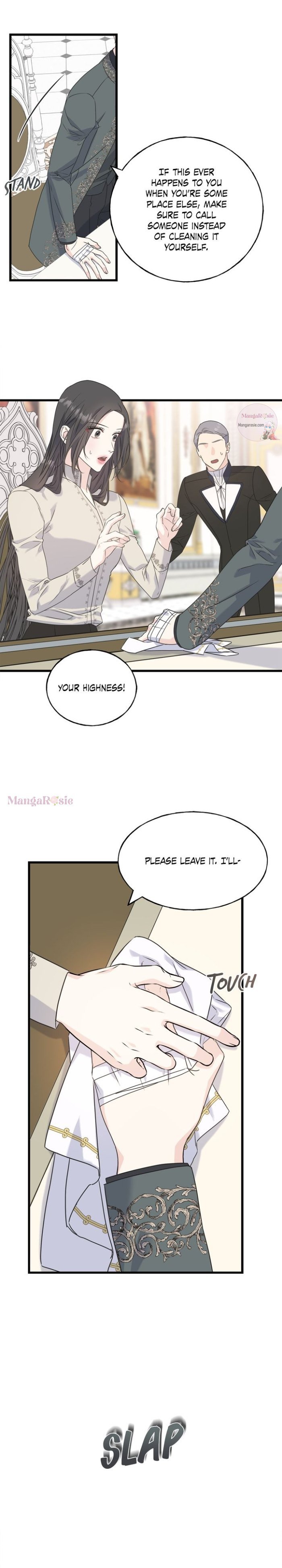Crows Like Shiny Things Chapter 49 page 29