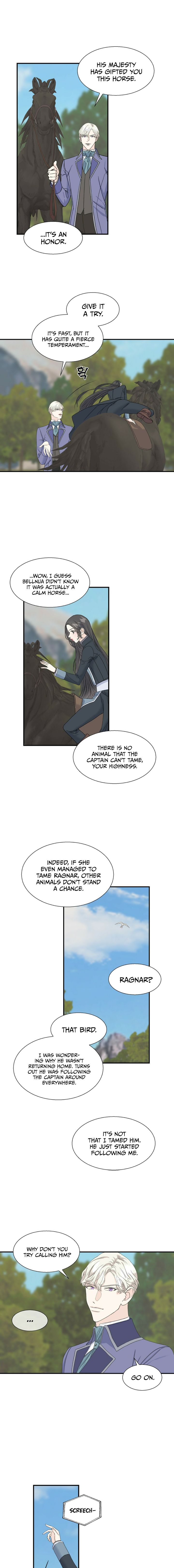 Crows Like Shiny Things Chapter 5 page 12