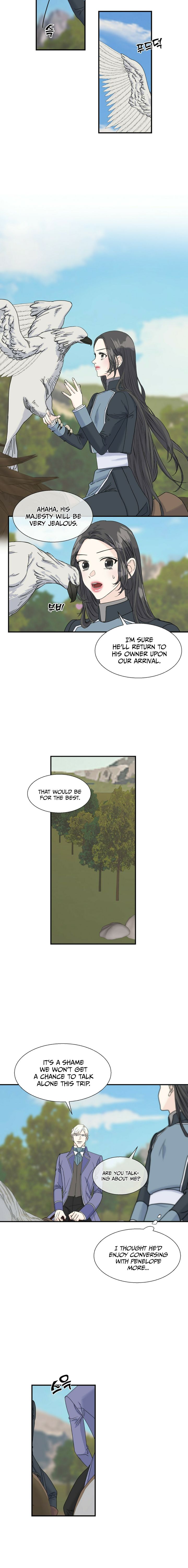 Crows Like Shiny Things Chapter 5 page 13