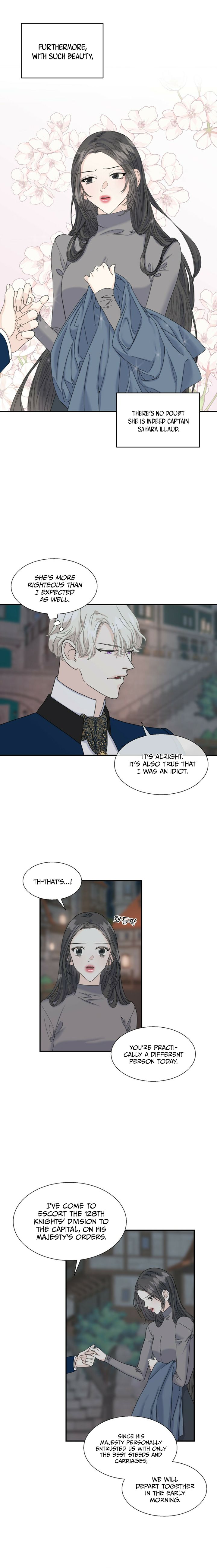 Crows Like Shiny Things Chapter 5 page 3