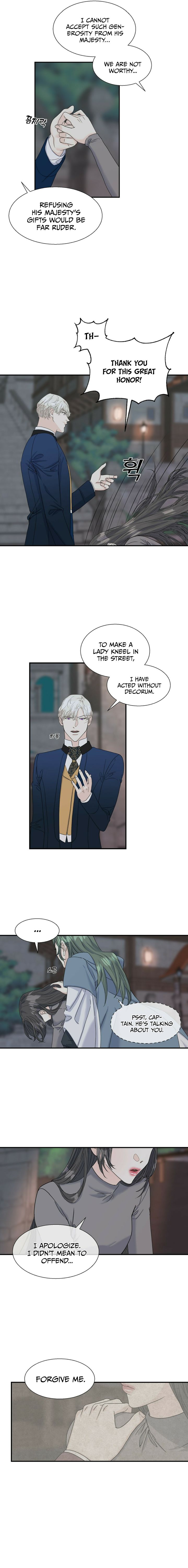 Crows Like Shiny Things Chapter 5 page 4