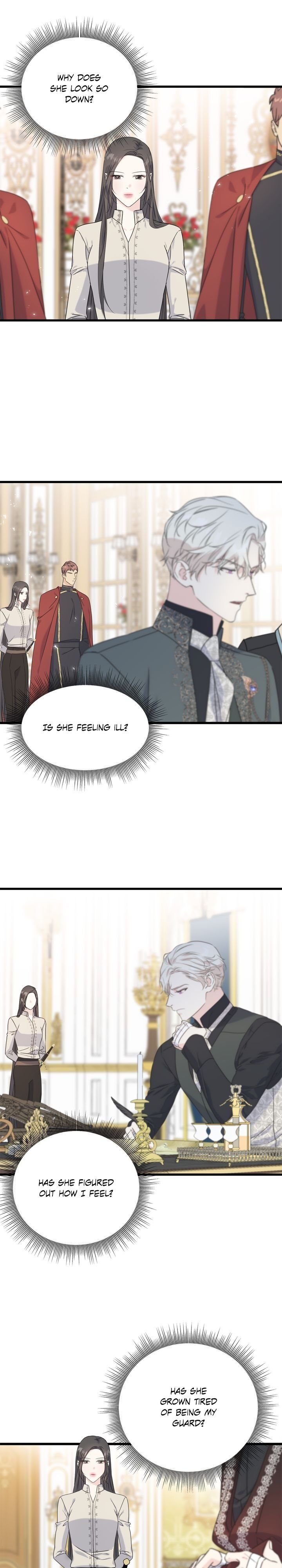 Crows Like Shiny Things Chapter 50 page 9