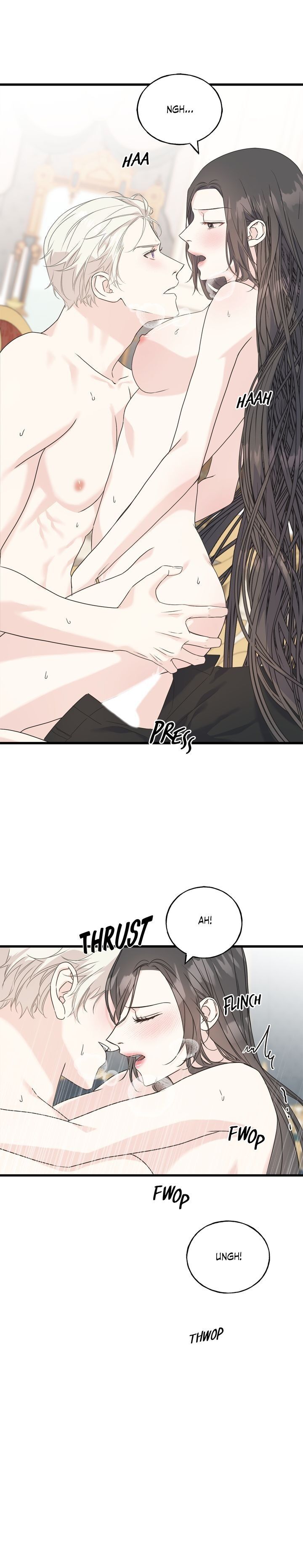 Crows Like Shiny Things Chapter 50 page 21