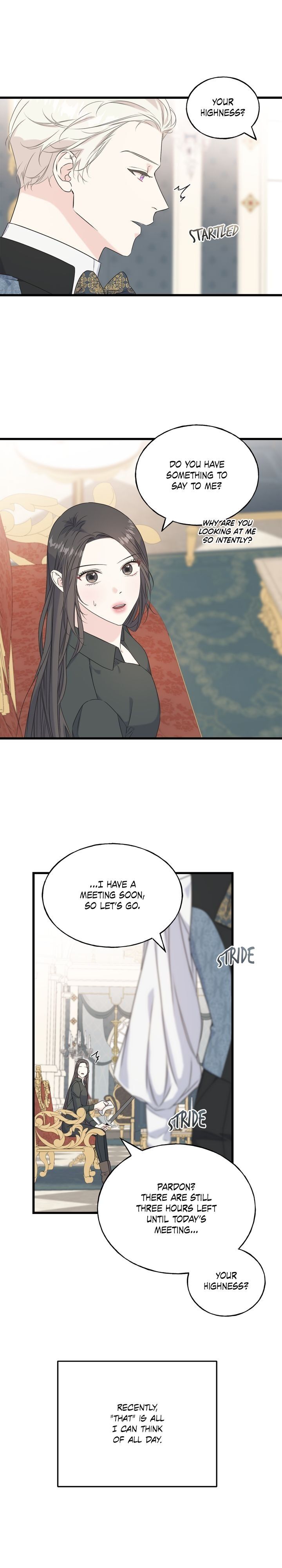 Crows Like Shiny Things Chapter 50 page 22
