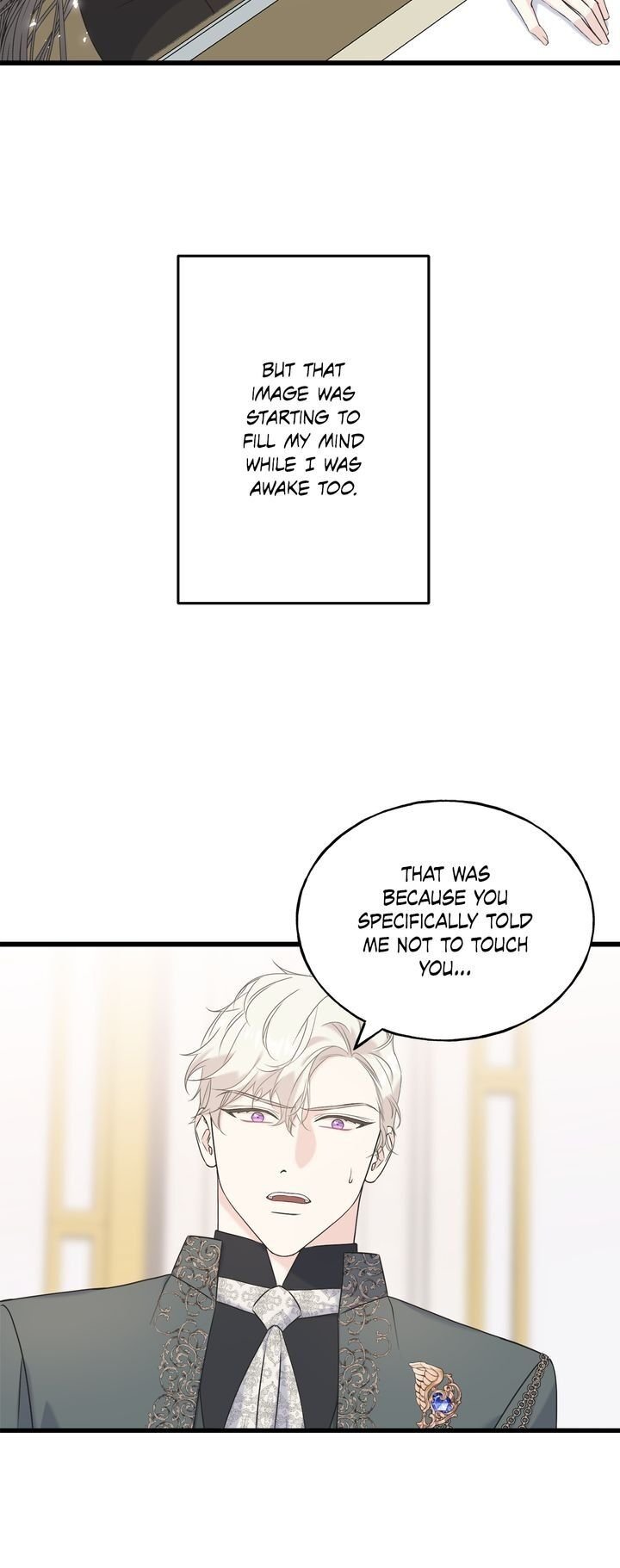 Crows Like Shiny Things Chapter 50 page 5