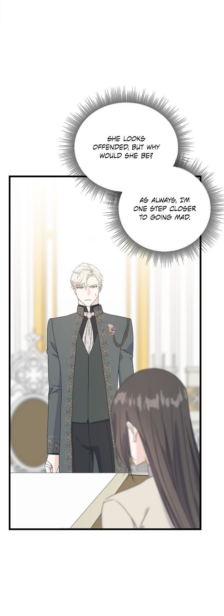 Crows Like Shiny Things Chapter 50 page 7