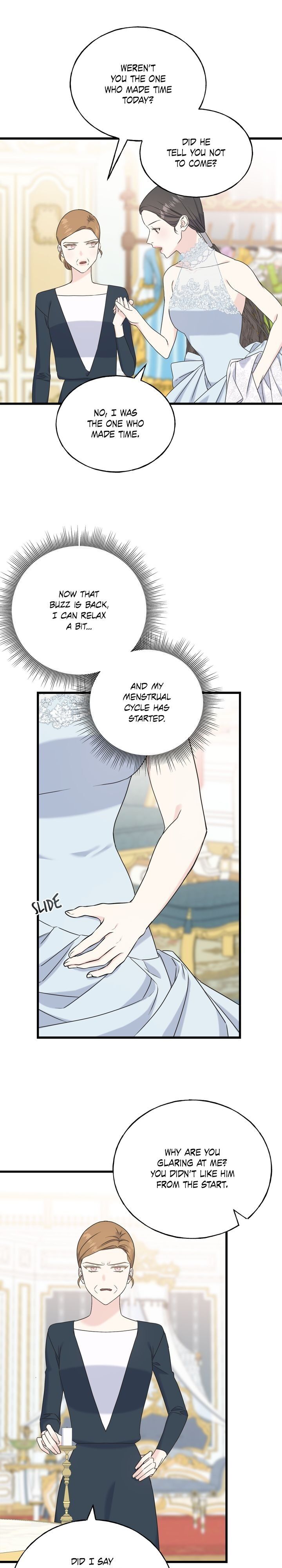 Crows Like Shiny Things Chapter 51 page 17