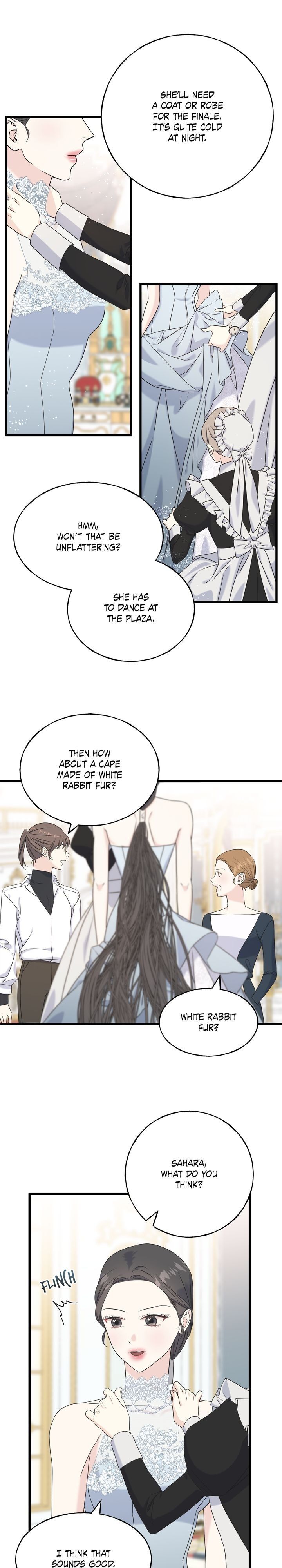 Crows Like Shiny Things Chapter 51 page 1