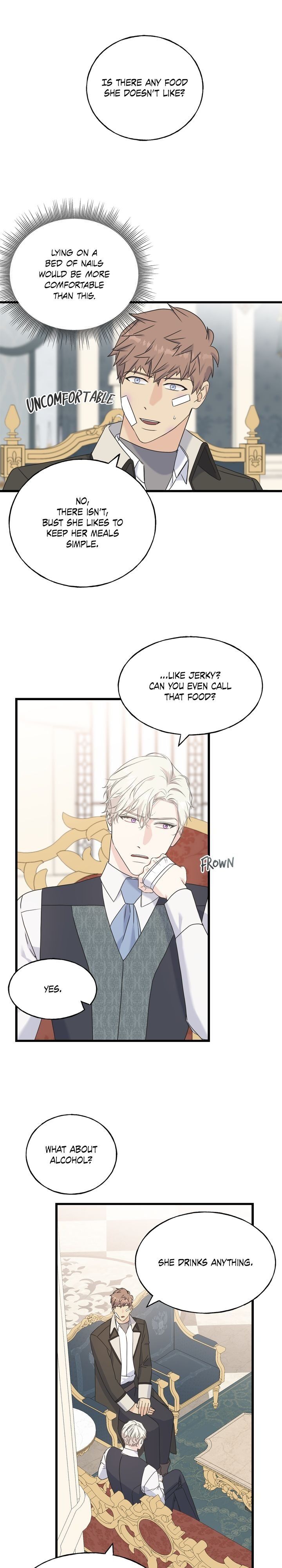 Crows Like Shiny Things Chapter 51 page 23