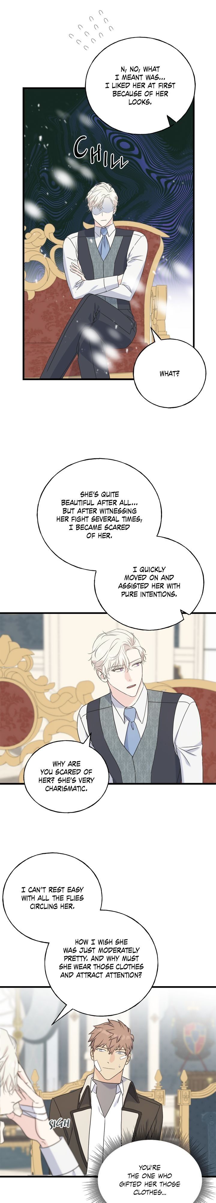 Crows Like Shiny Things Chapter 51 page 27