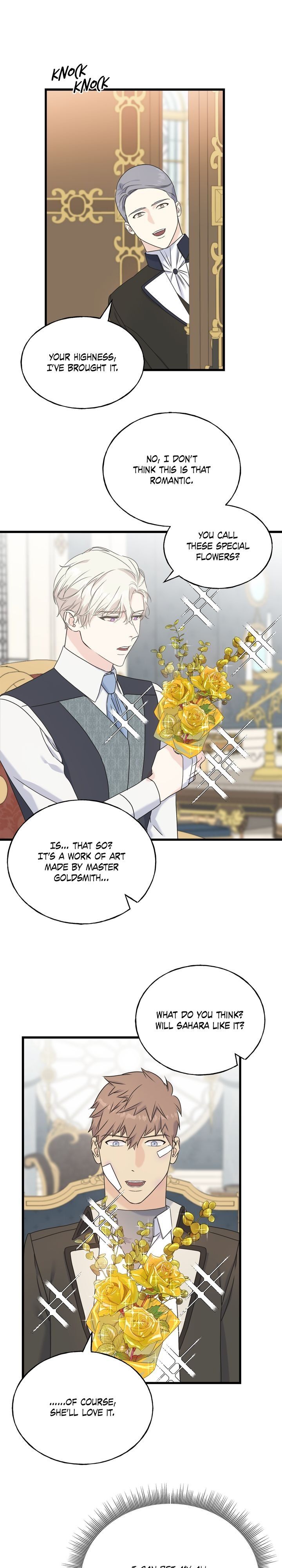 Crows Like Shiny Things Chapter 51 page 29